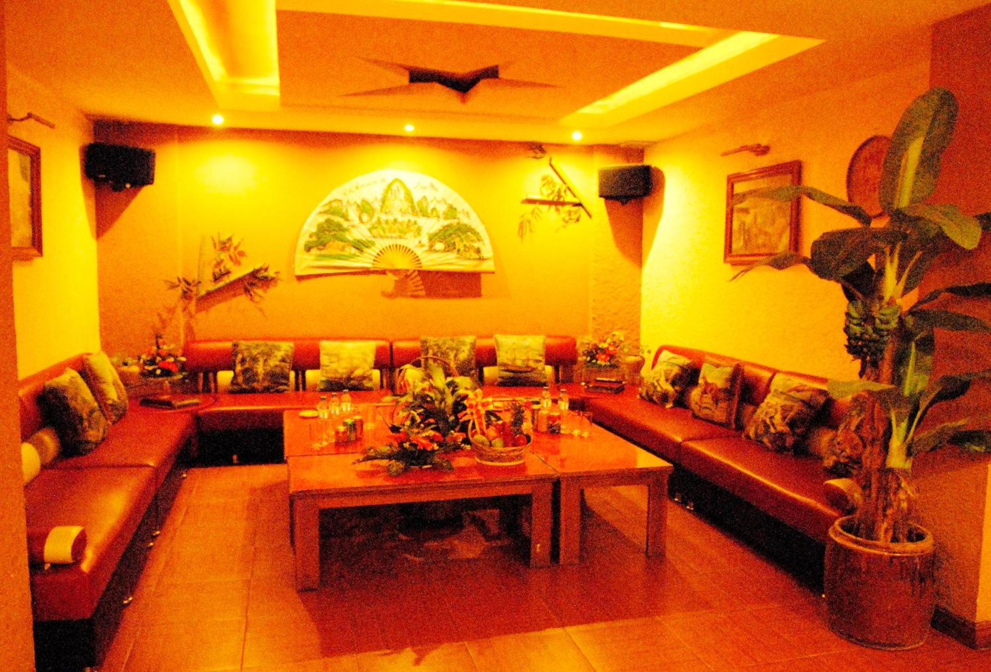 Central Hotel Quang Ngai Exterior foto