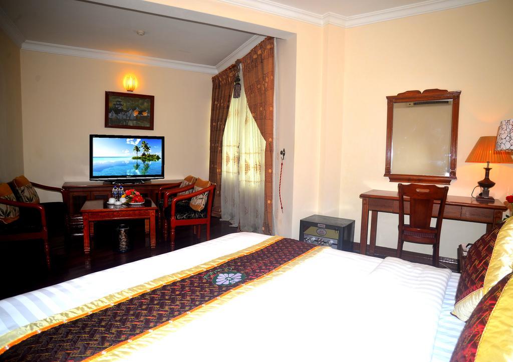 Central Hotel Quang Ngai Exterior foto