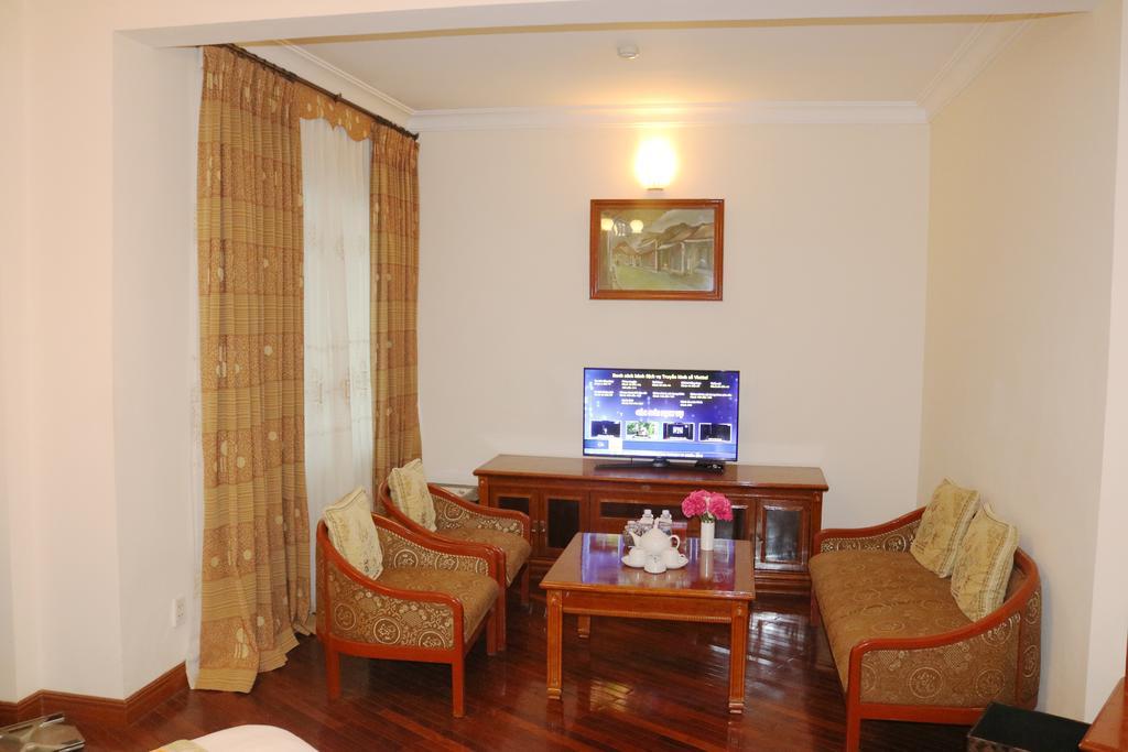 Central Hotel Quang Ngai Exterior foto
