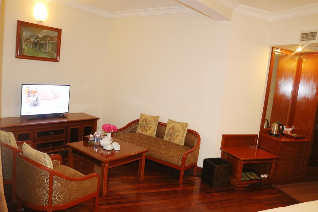 Central Hotel Quang Ngai Exterior foto