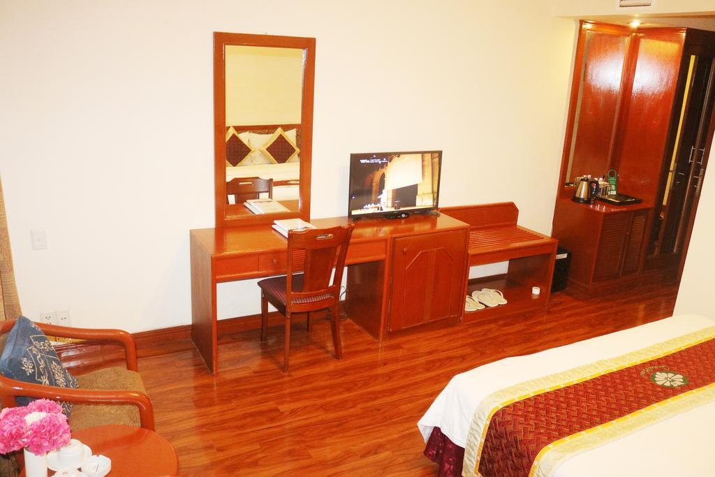 Central Hotel Quang Ngai Exterior foto