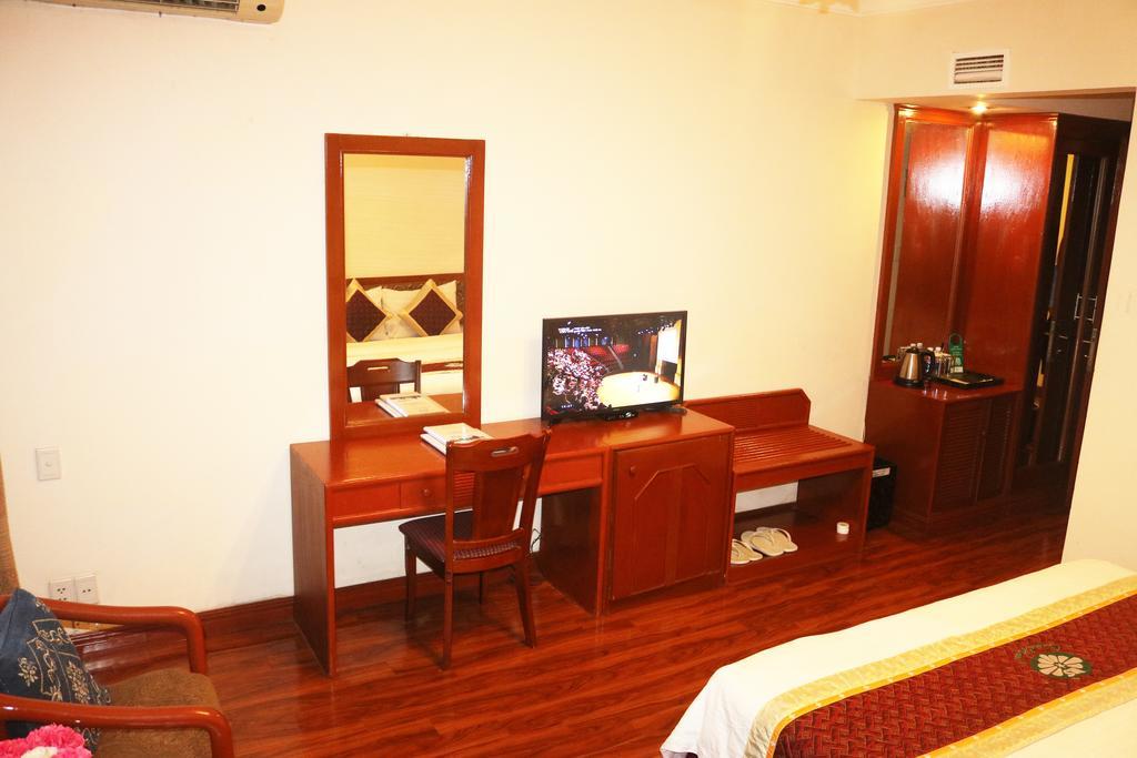 Central Hotel Quang Ngai Exterior foto