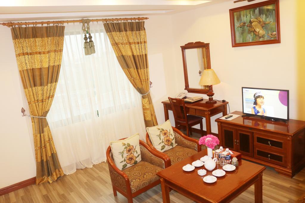 Central Hotel Quang Ngai Exterior foto