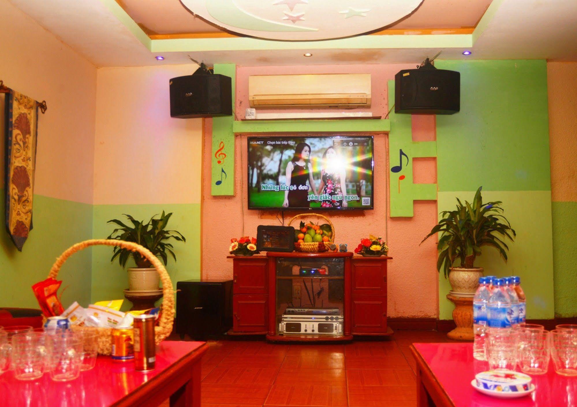 Central Hotel Quang Ngai Exterior foto
