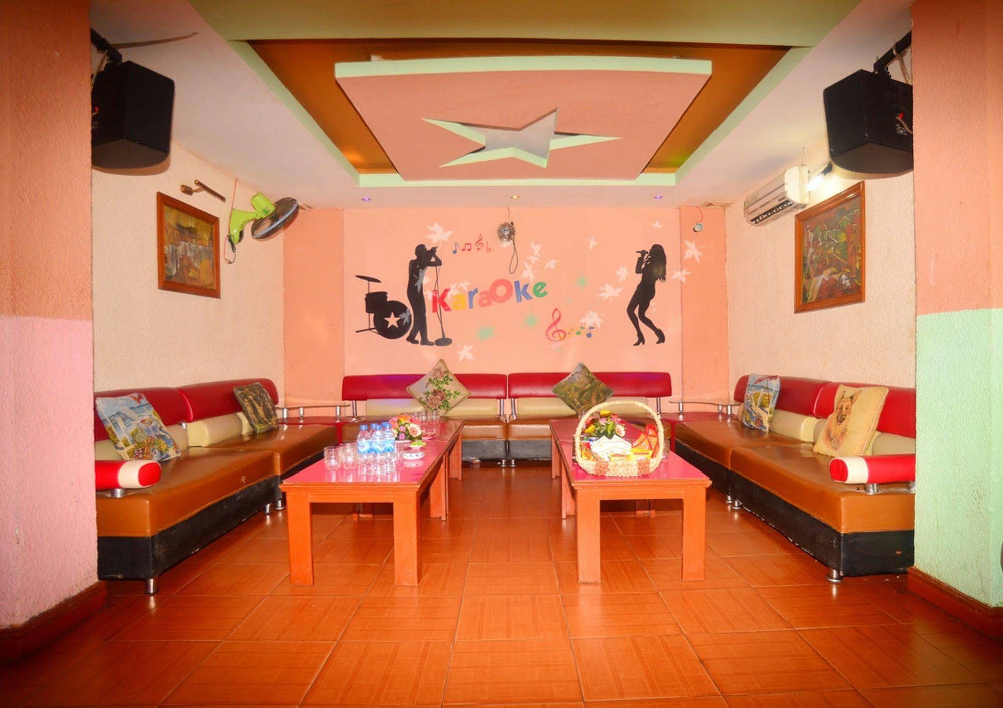 Central Hotel Quang Ngai Exterior foto