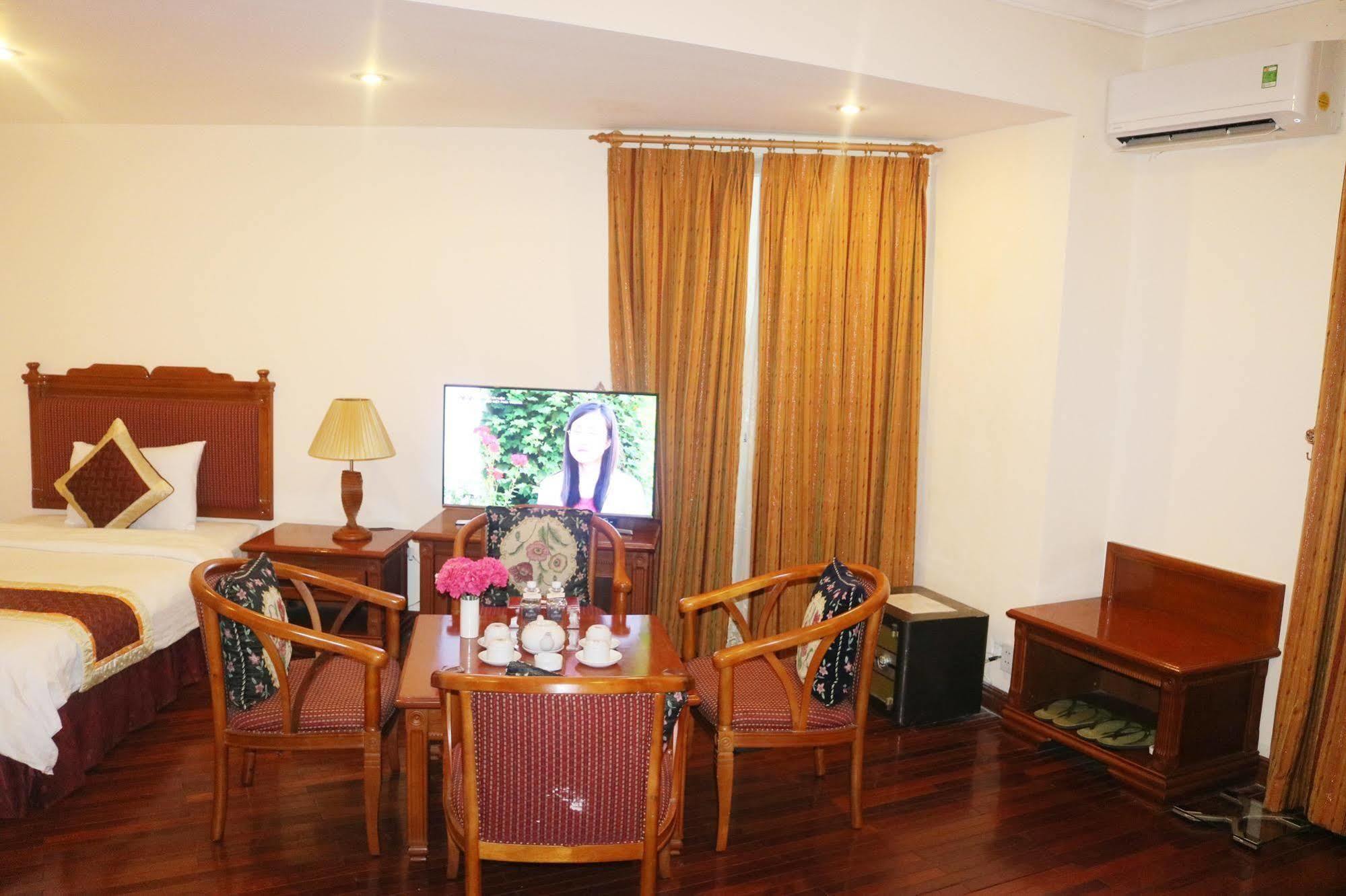 Central Hotel Quang Ngai Exterior foto
