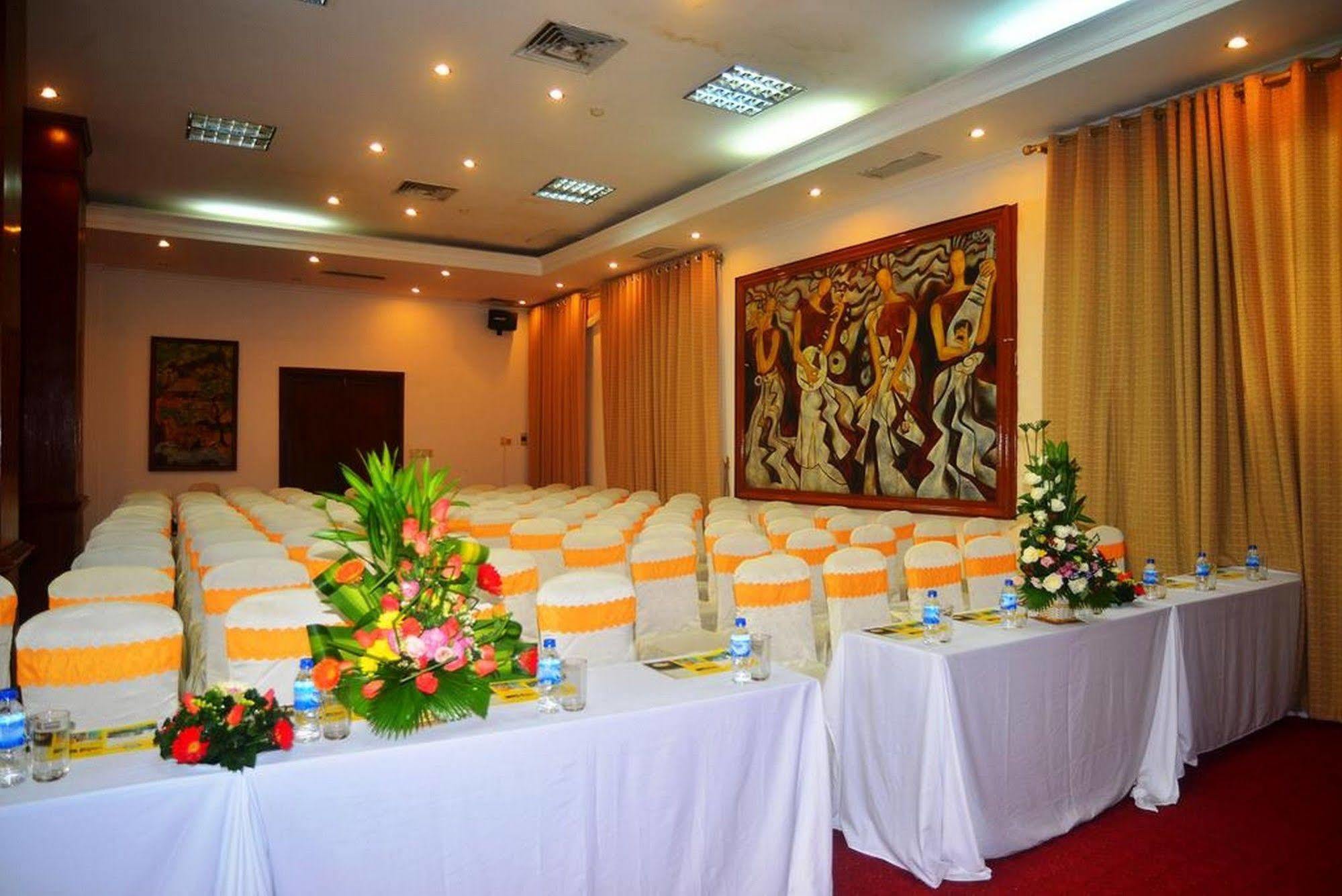 Central Hotel Quang Ngai Exterior foto