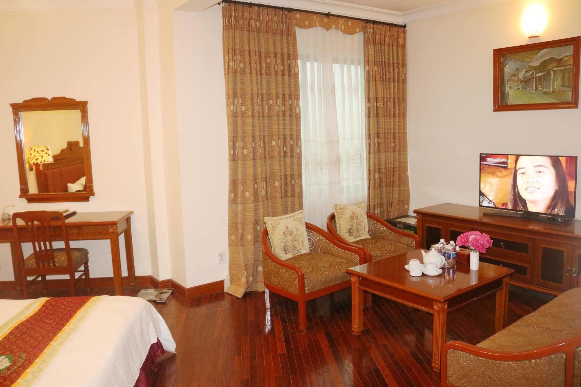 Central Hotel Quang Ngai Exterior foto