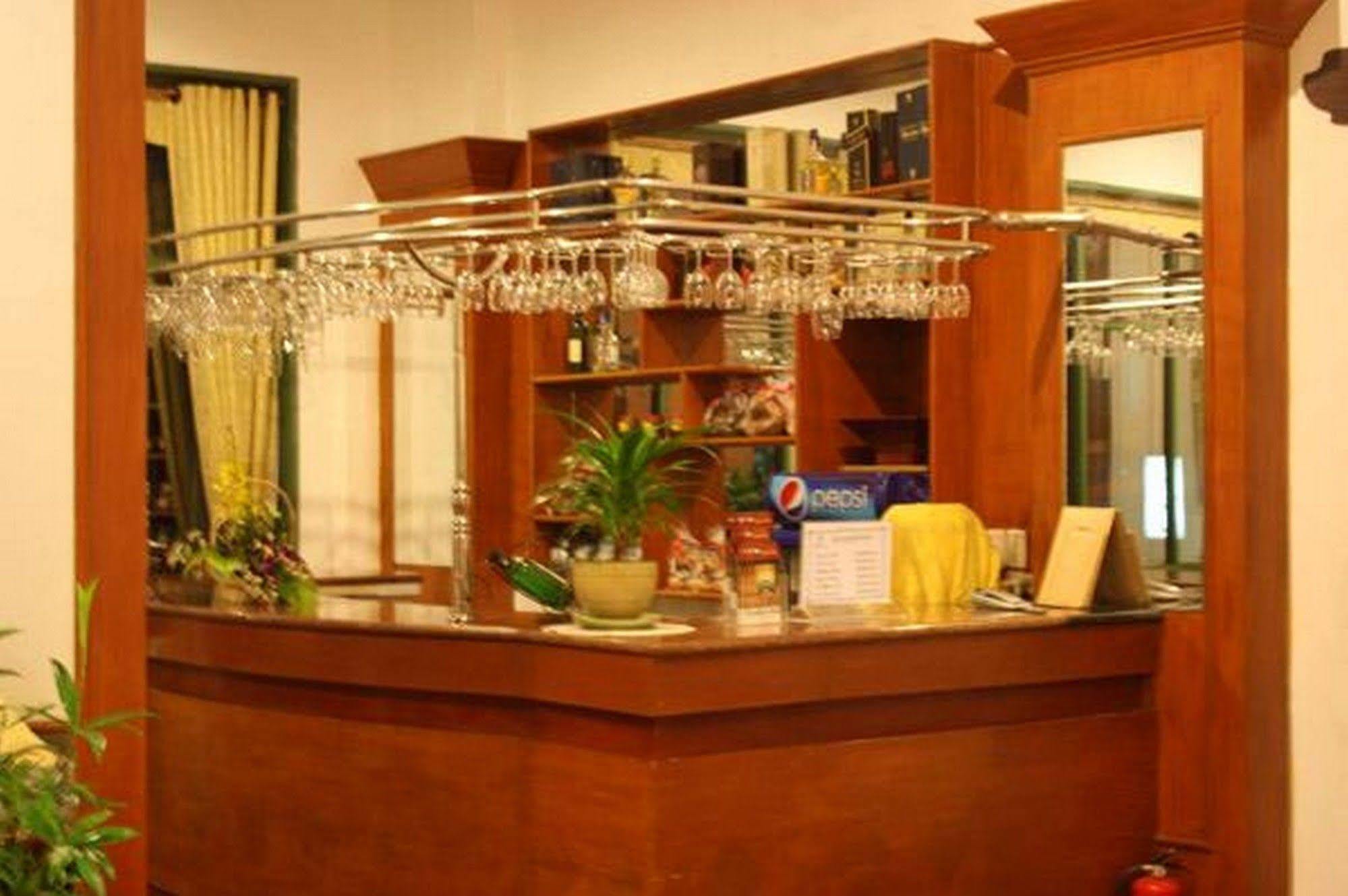 Central Hotel Quang Ngai Exterior foto