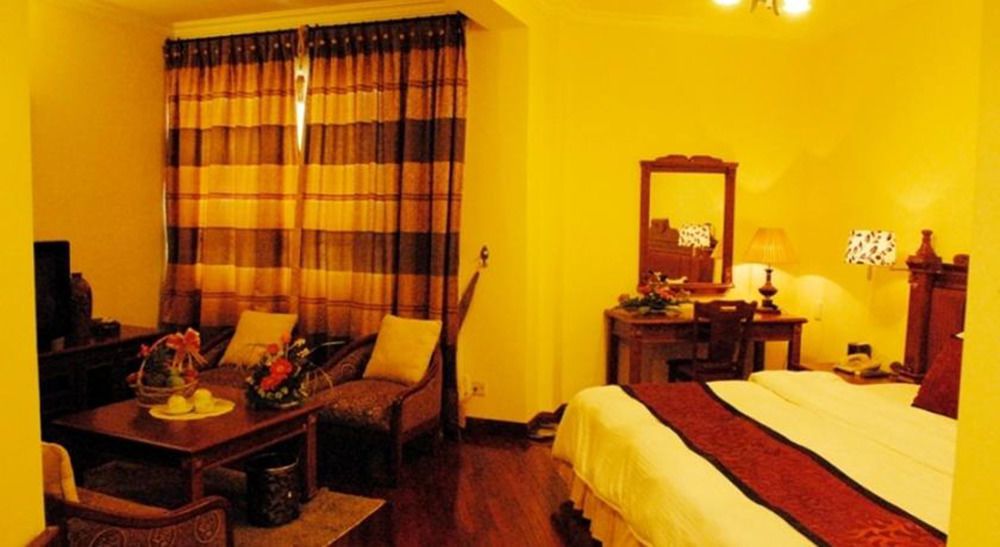 Central Hotel Quang Ngai Exterior foto