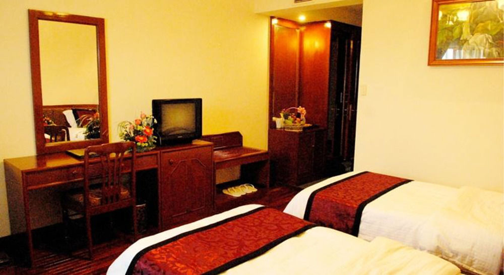Central Hotel Quang Ngai Exterior foto