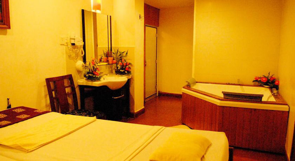 Central Hotel Quang Ngai Exterior foto