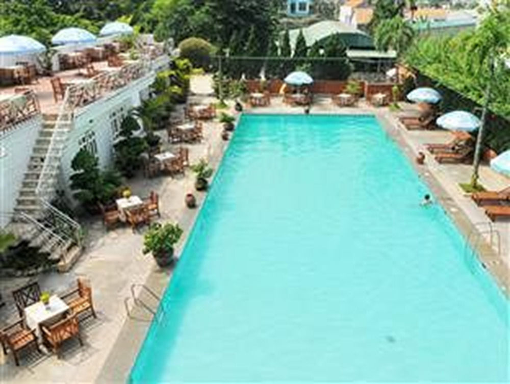 Central Hotel Quang Ngai Exterior foto